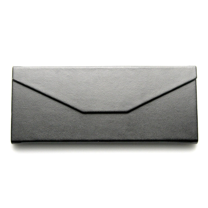 Modern Low Profile Tri Folding Triangle Sunglasses Case