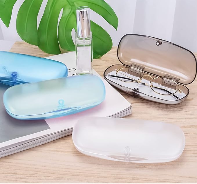 Hard Plastic Case with Magnetic Closure