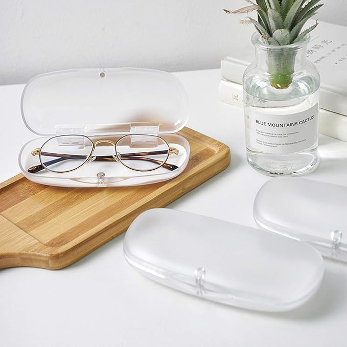 Hard Plastic Case with Magnetic Closure