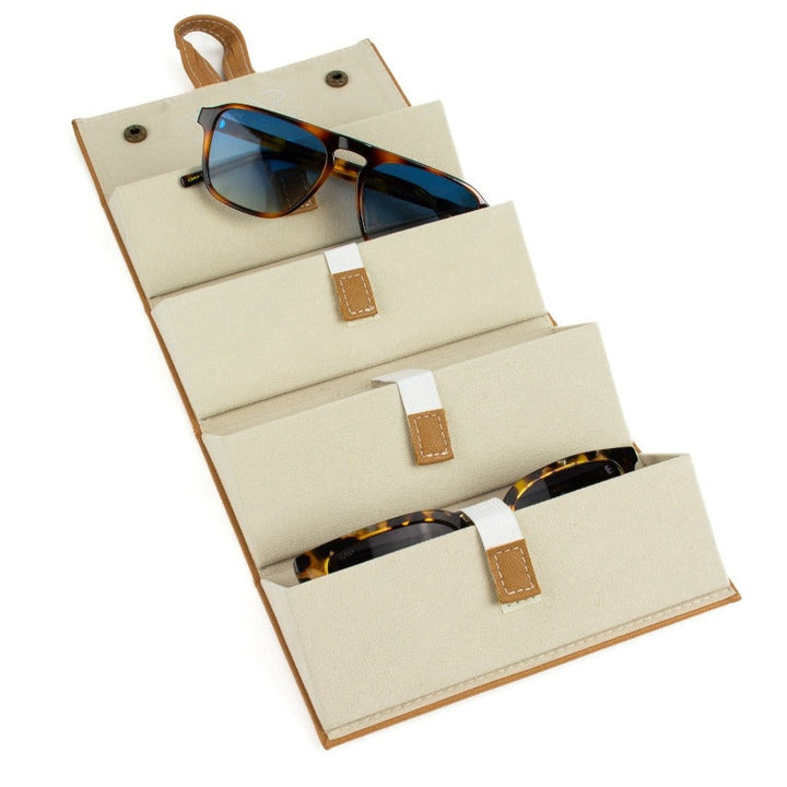 4-Piece Travel Case