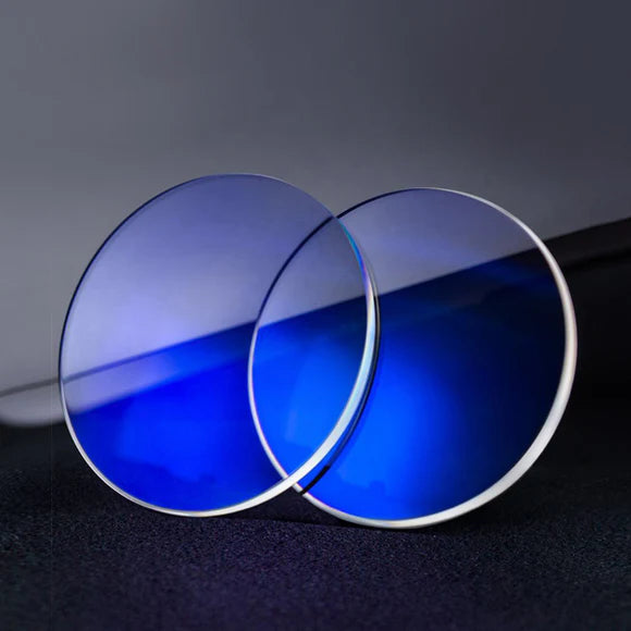 Trivex® Blue Zero™