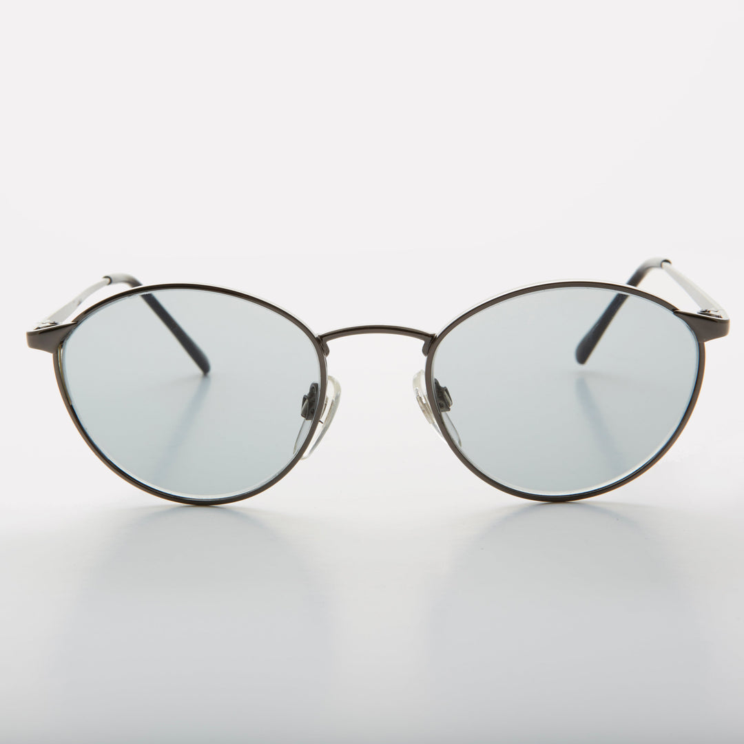 Classic Sunglasses with Clear to Dark Transition Lenses - Jesse