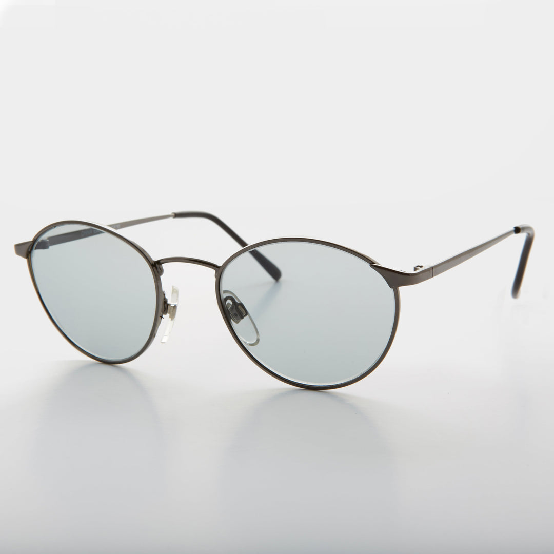 Classic Sunglasses with Clear to Dark Transition Lenses - Jesse