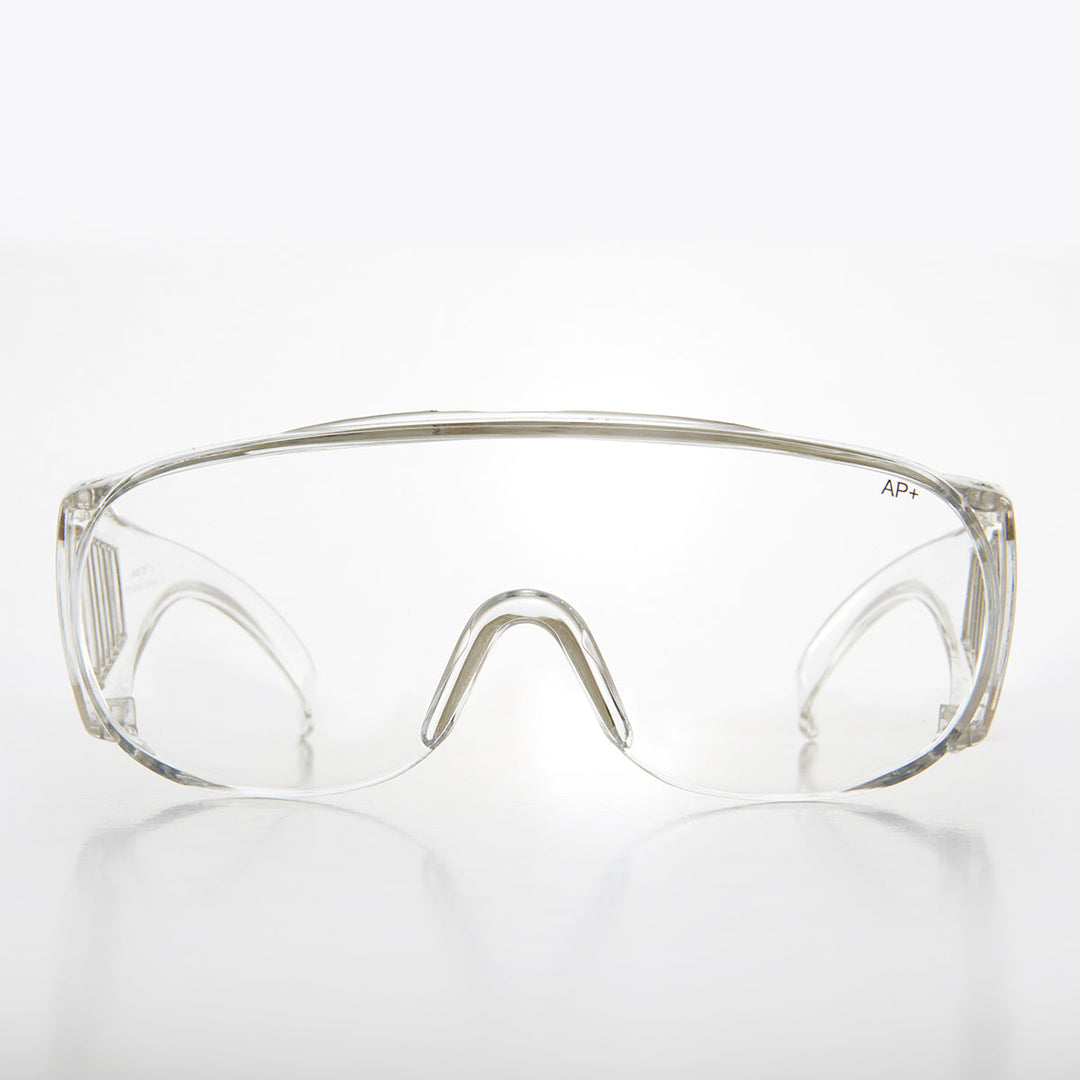 Gafas de seguridad tipo mono