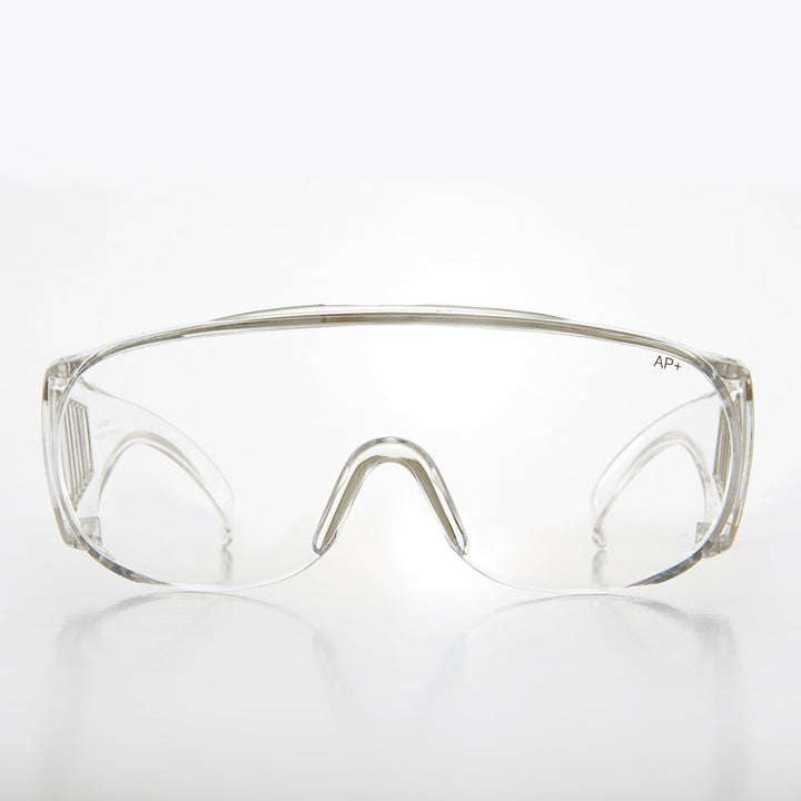 Gafas de seguridad tipo mono