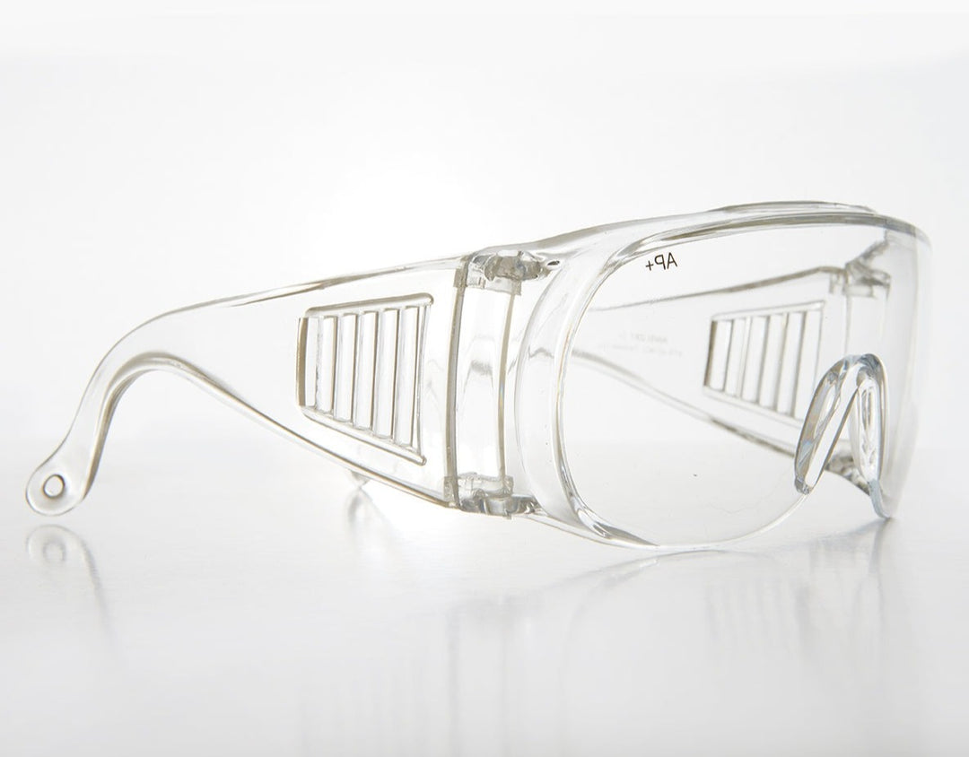Gafas de seguridad tipo mono