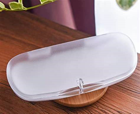 Hard Plastic Case with Magnetic Closure