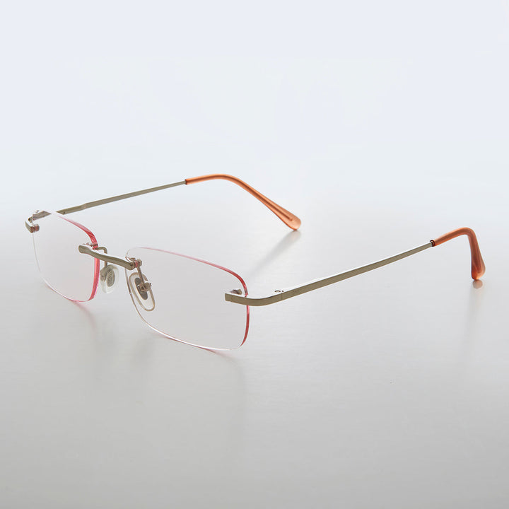 Lightweight Readers with Tinted Lenses - Ryan