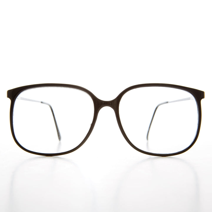 80s Large Nerd Glasses - Rylan