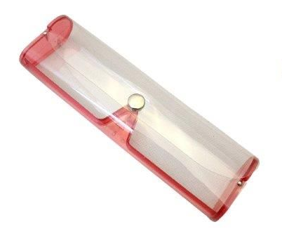Clear Vinyl Case