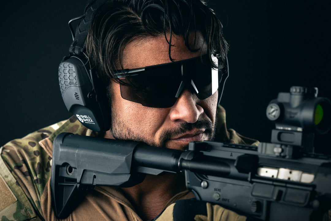 DEFLECTORS Ballistic Sunglasses