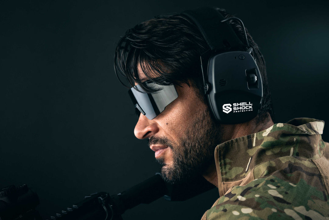 DEFLECTORS Ballistic Sunglasses
