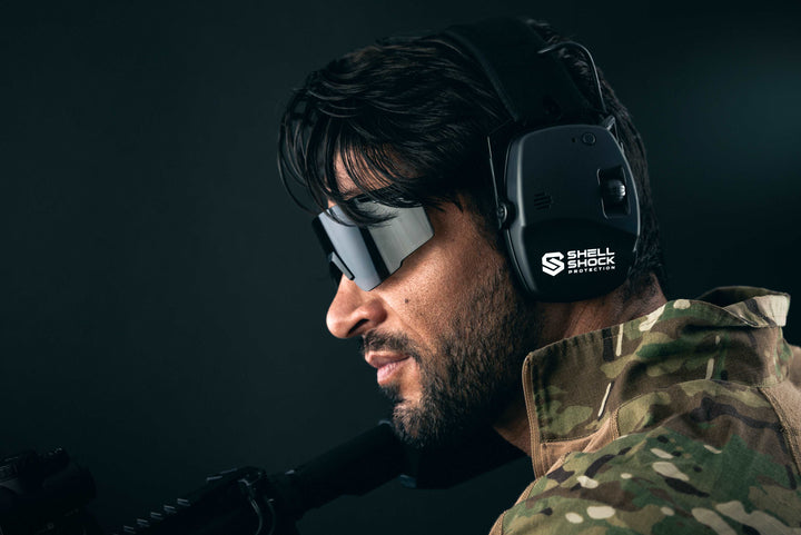 DEFLECTORS Ballistic Sunglasses