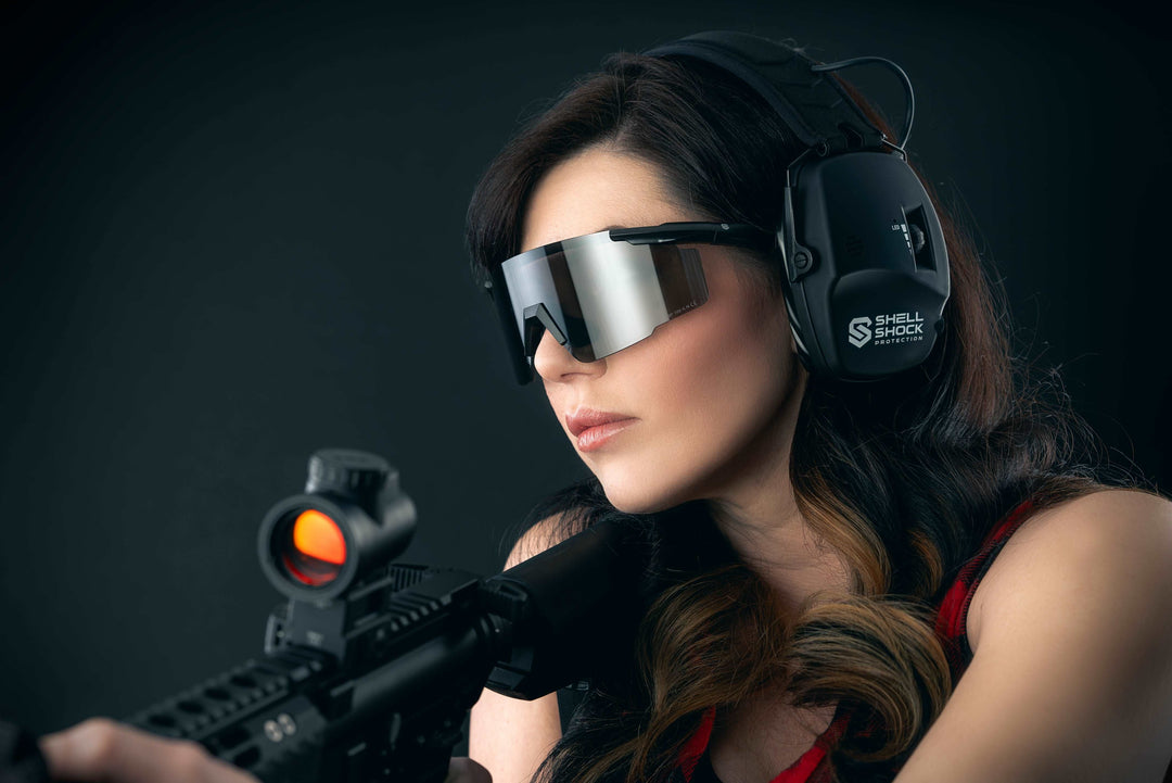 DEFLECTORS Ballistic Sunglasses