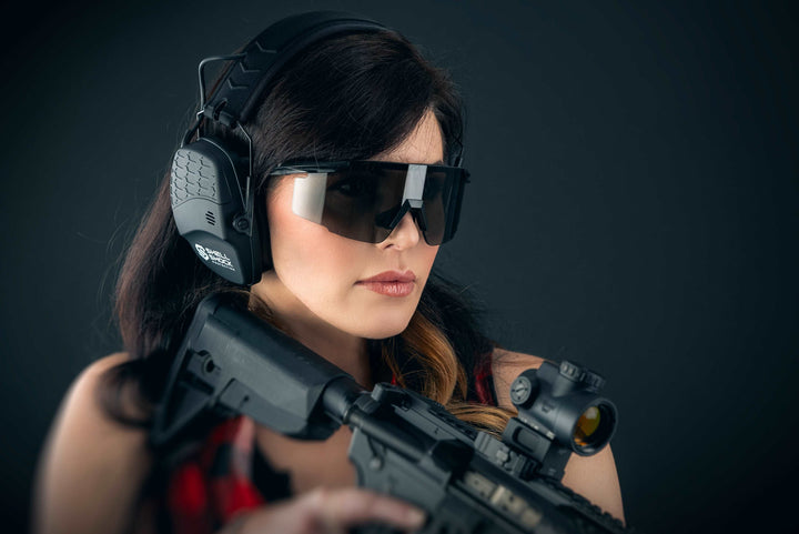 DEFLECTORS Ballistic Sunglasses