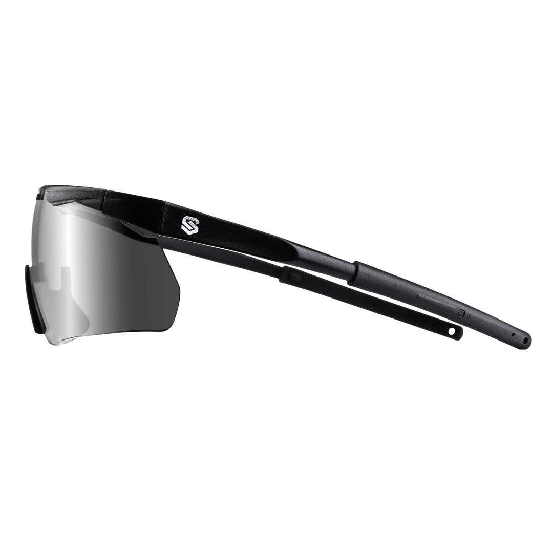 SWITCH™ Z87+ Ballistic Glasses - Changeable Lenses