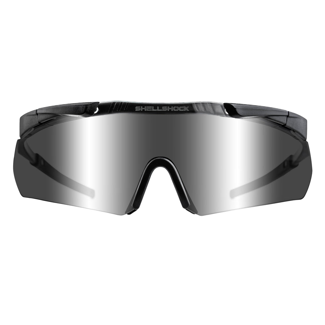 SWITCH™ Z87+ Ballistic Glasses - Changeable Lenses