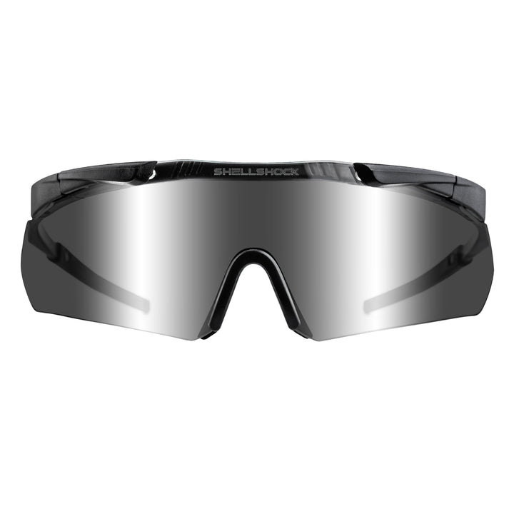 SWITCH™ Z87+ Ballistic Glasses - Changeable Lenses