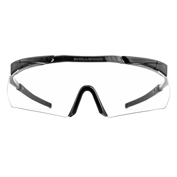 SWITCH™ Z87+ Ballistic Glasses - Changeable Lenses