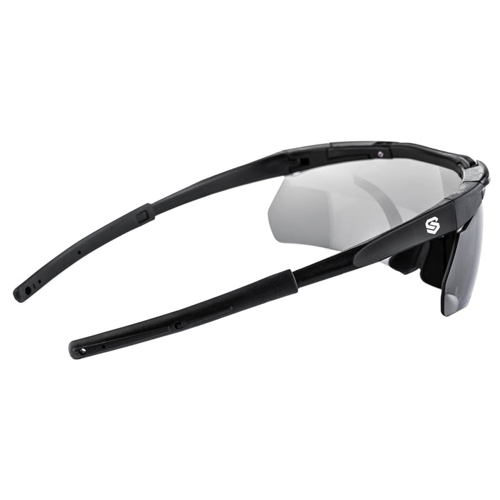SWITCH™ Z87+ Ballistic Glasses - Changeable Lenses