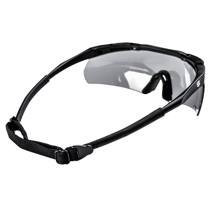 SWITCH™ Z87+ Ballistic Glasses - Changeable Lenses