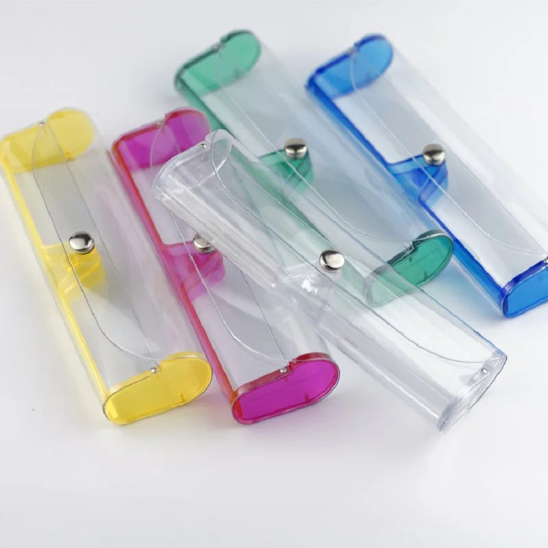 Clear Vinyl Case