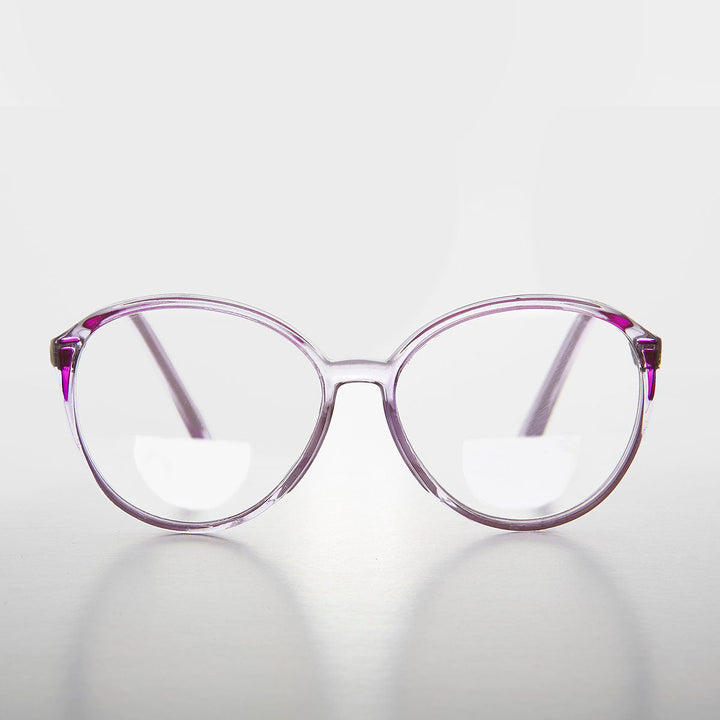 Bifocal Round Reading Glasses - Vir