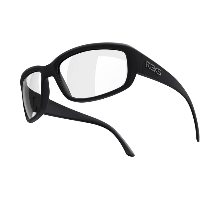Wrap Around Eyeglasses