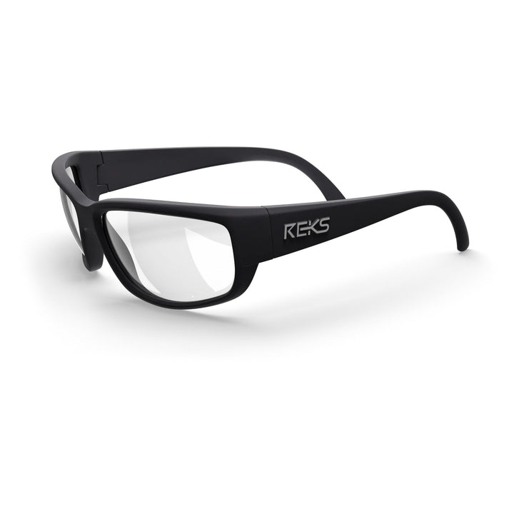 Wrap Around Eyeglasses