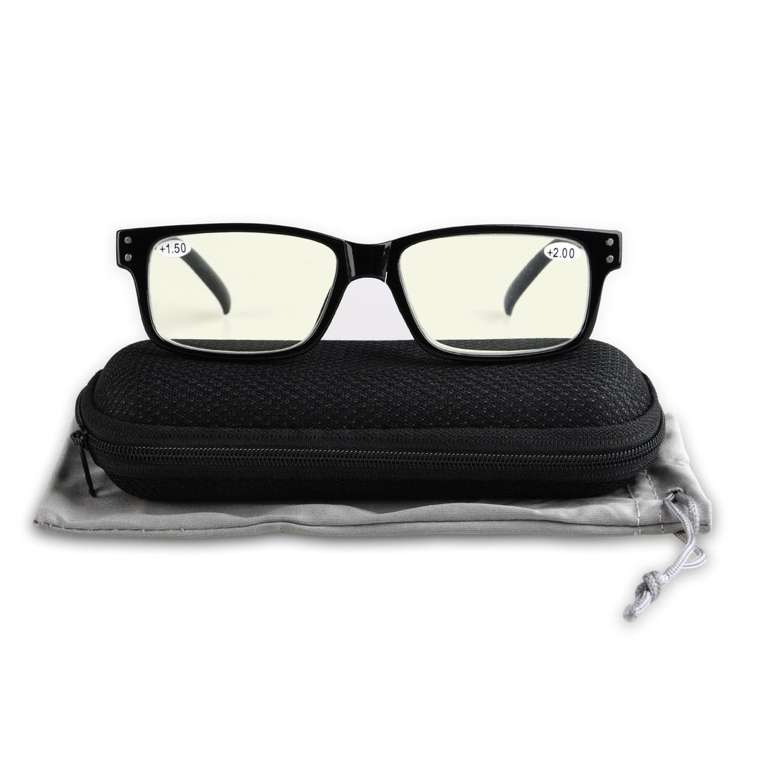 Gafas para computadora con potencia diferente para cada ojo UVPR032 (Debe comprar ambos ojos)
