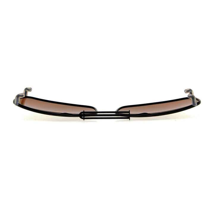 Metal Frame Polarized Lens Clip on Sunglasses C65 (54MMx34MM)