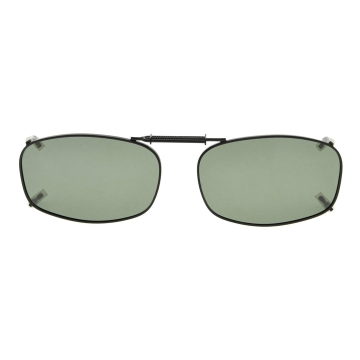 Small Polarized Clip-on Sunglasses