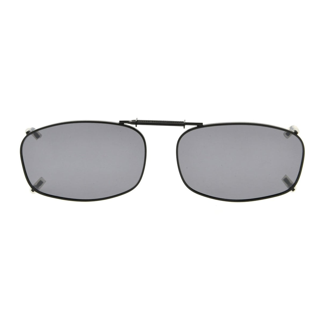 Small Polarized Clip-on Sunglasses