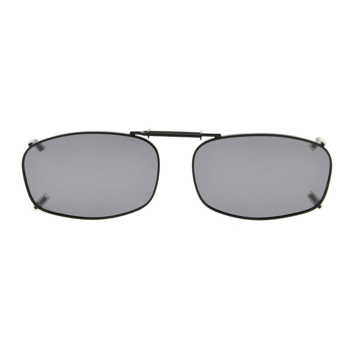 Small Polarized Clip-on Sunglasses