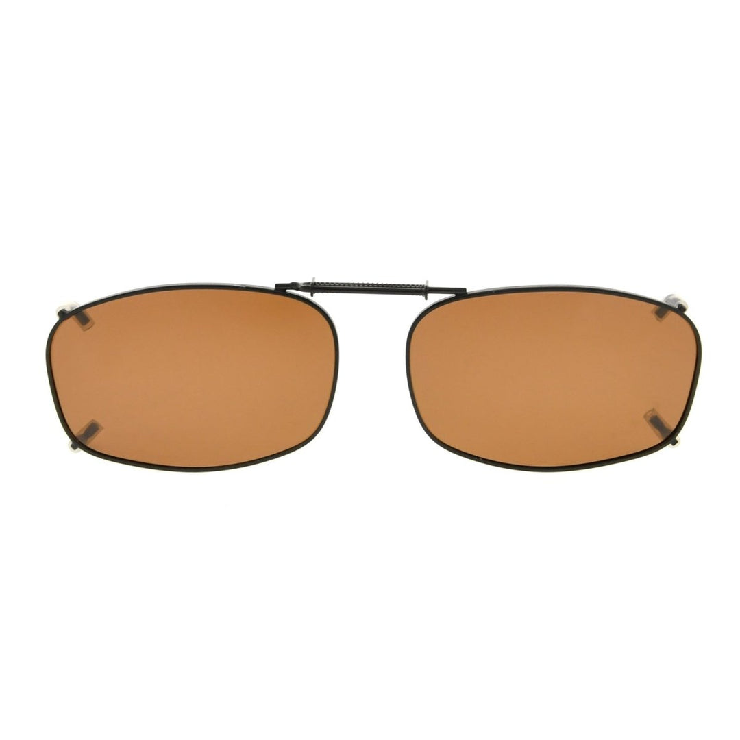 Small Polarized Clip-on Sunglasses