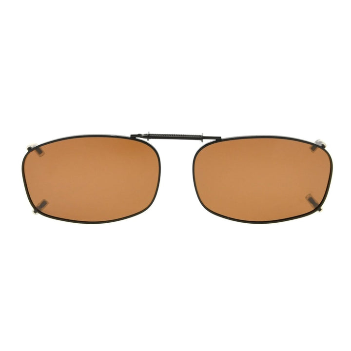 Small Polarized Clip-on Sunglasses