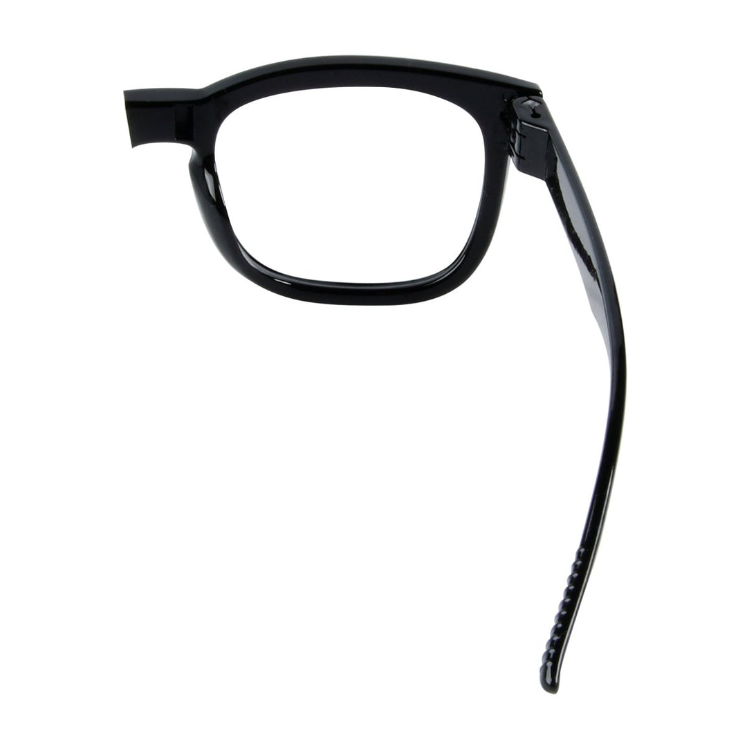 Gafas de lectura sin tornillos y sin metal con diferente resistencia para cada ojo PR033 (debe comprar ambos ojos)