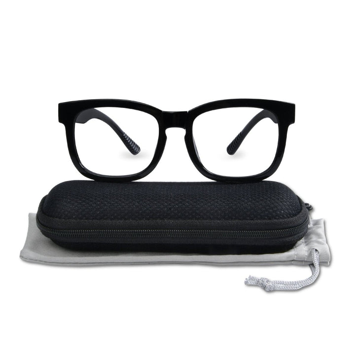 Gafas de lectura sin tornillos y sin metal con diferente resistencia para cada ojo PR033 (debe comprar ambos ojos)