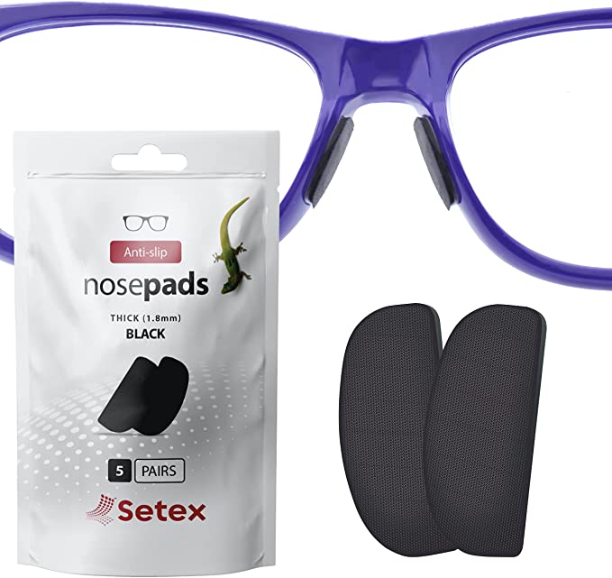 Setex® Eyeglass Nose Pads