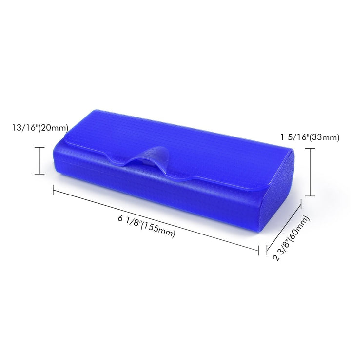 Plastic Case for Reading Glasses