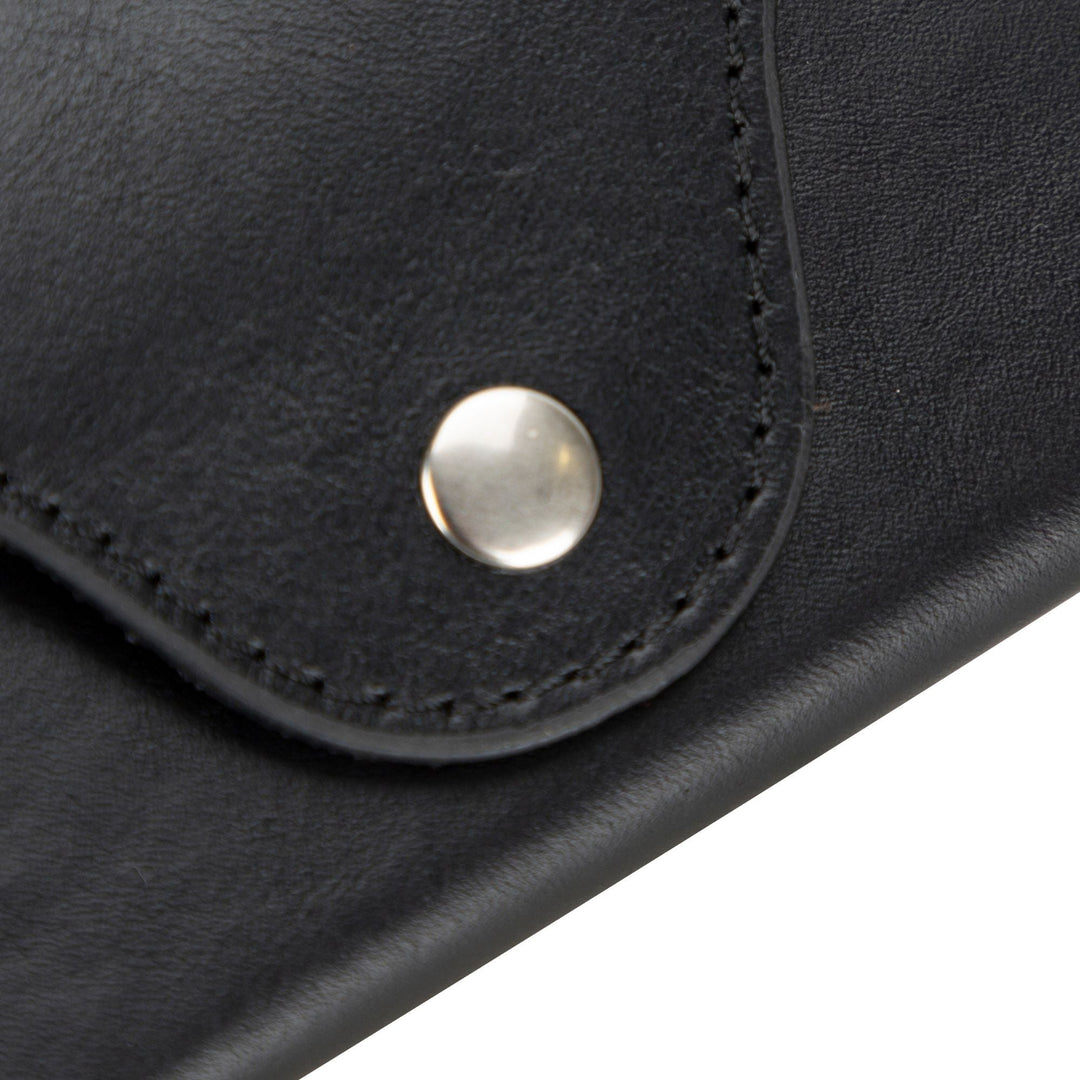 Rochester Full-Grain Leather Eyeglass Case