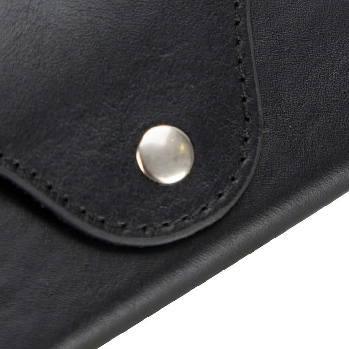 Rochester Full-Grain Leather Eyeglass Case
