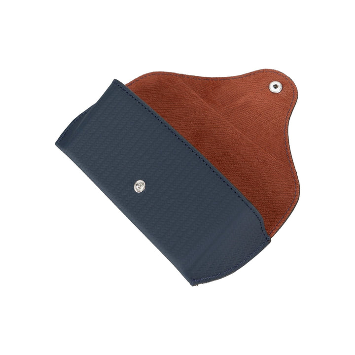 Rochester Full-Grain Leather Eyeglass Case