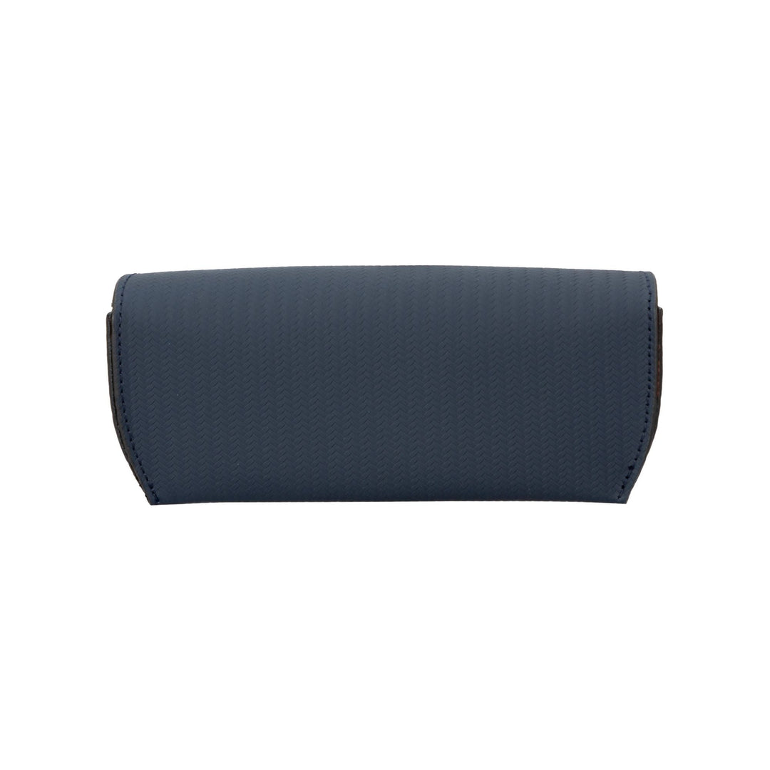 Rochester Full-Grain Leather Eyeglass Case