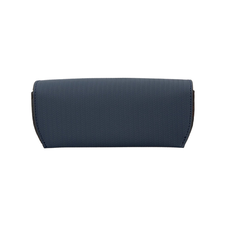 Rochester Full-Grain Leather Eyeglass Case