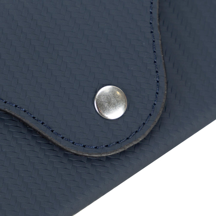 Rochester Full-Grain Leather Eyeglass Case