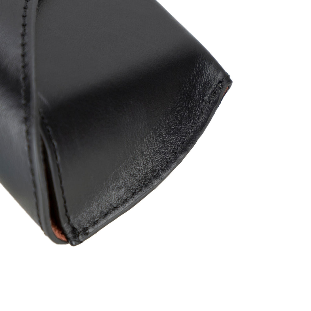 Rochester Full-Grain Leather Eyeglass Case