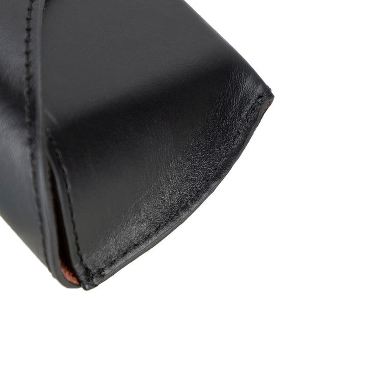 Rochester Full-Grain Leather Eyeglass Case