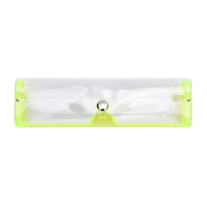 Clear Vinyl Case