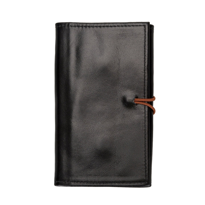 Salida Travel Pouch and Premium Leather Cable Organizer